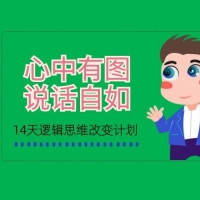 逻辑思维改变计划的图片